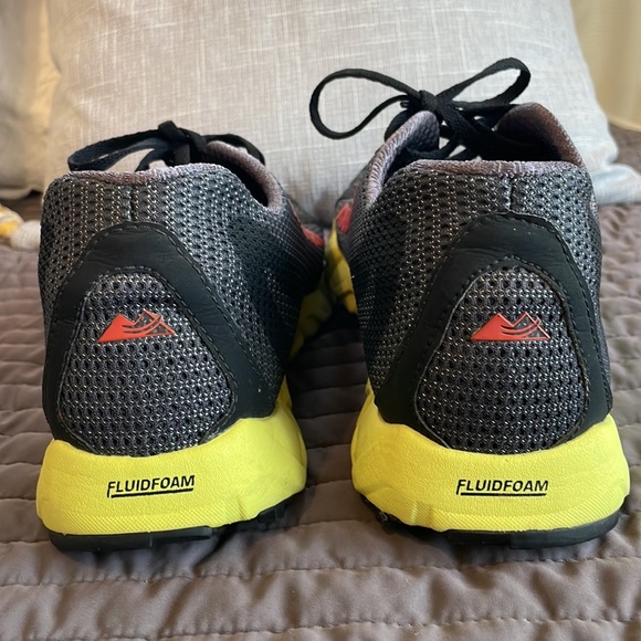 Montrail FluidFlex Mens Running Shoes - Picture 5 of 10